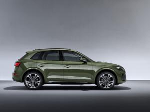Audi Q5 40 TDI Quattro S-Line 2020 года  (WW)